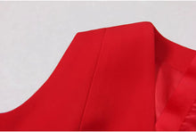 Load image into Gallery viewer, Ebba Dress || Red