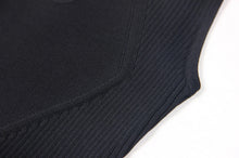 Load image into Gallery viewer, Waverly Dress || Black