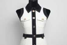 Load image into Gallery viewer, Cult Gaia jluxlabel house of cb revolve dress Herve ledger sexy dress