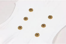 Load image into Gallery viewer, Loretta Dress || White