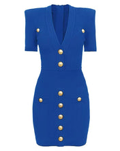 Load image into Gallery viewer, Jluxlabel revolve reformation house of cb bandage dress Herve ledger sexy bodycon dress