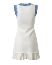Load image into Gallery viewer, Balmain dress house of cb sexy dress old money fashion Balenciaga dress revolve reformation retrofete