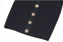 Load image into Gallery viewer, Luxury skirt designer skirt balmain Bloomingdale’s Balenciaga skims meshki oh Polly
