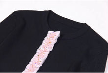 Load image into Gallery viewer, Revolve reformation house of cb meshki retrofete asos Herve ledger