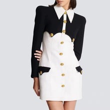 Load image into Gallery viewer, Reese Dress || White