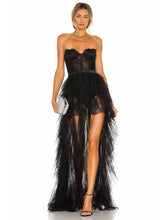 Load image into Gallery viewer, Charlotte Dress || Black