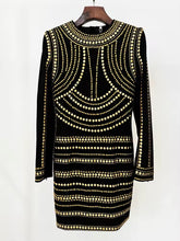 Load image into Gallery viewer, House of cb jluxlabel reformation revolve retrofete dress skims dress ledger dress designer dress