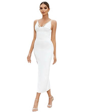 Load image into Gallery viewer, Navy Dress