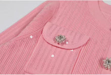 Load image into Gallery viewer, Leyla Sweater || Pink