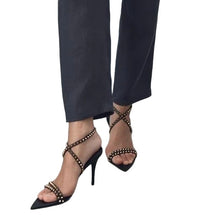 Load image into Gallery viewer, Charlotte Heels || Black