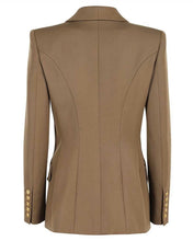Load image into Gallery viewer, Cult Gaia jluxlabel house of cb revolve dress Oran sandal balmain blazer