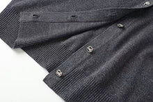Load image into Gallery viewer, Dara Sweater || Charcoal