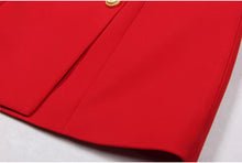 Load image into Gallery viewer, Ebba Dress || Red
