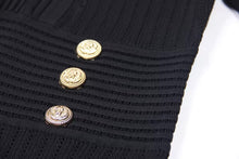 Load image into Gallery viewer, Michele Dress || Black