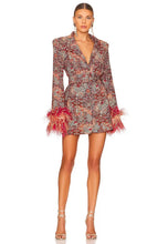 Load image into Gallery viewer, Estelle Blazer Dress