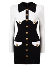 Load image into Gallery viewer, Reese Dress || Black
