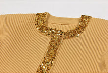 Load image into Gallery viewer, Lorna Cardigan || Tan