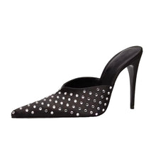 Load image into Gallery viewer, Bottega Veneta heels designer heels ysl heels gucci heels Balenciaga heels Chanel heels
