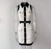 Load image into Gallery viewer, Cult Gaia jluxlabel house of cb revolve dress Herve ledger sexy dress
