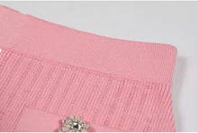 Load image into Gallery viewer, Leyla Skirt || Pink