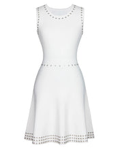 Load image into Gallery viewer, Josie Dress || White