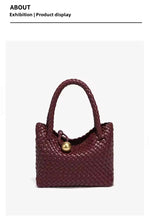 Load image into Gallery viewer, Clair Bag || Burgundy