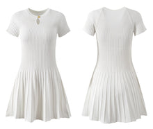 Load image into Gallery viewer, Veronique Dress || White