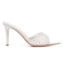 Load image into Gallery viewer, Grace Heels || White