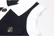 Load image into Gallery viewer, Serena Dress || Black