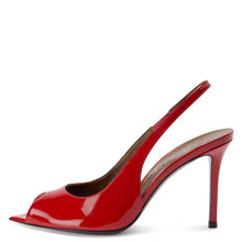 Load image into Gallery viewer, Lily Heels || Red