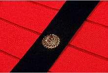 Load image into Gallery viewer, Manon Dress || Red