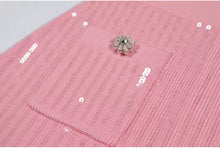 Load image into Gallery viewer, Leyla Skirt || Pink