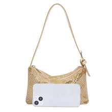 Load image into Gallery viewer, Tate Bag || Gold