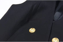 Load image into Gallery viewer, Ebba Dress || Black