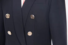 Load image into Gallery viewer, Cult Gaia jluxlabel house of cb revolve dress Oran sandal balmain blazer