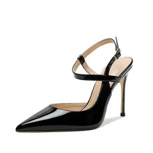 Load image into Gallery viewer, Bridget Heels || Patent Leather