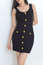 Load image into Gallery viewer, Balmain dress house of cb sexy dress old money fashion Balenciaga dress revolve reformation retrofete