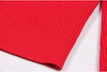Load image into Gallery viewer, Marcella Sweater || Red
