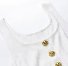 Load image into Gallery viewer, Maren Dress || White