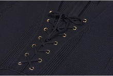 Load image into Gallery viewer, Cult Gaia jluxlabel house of cb revolve dress Herve ledger sexy dress