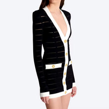 Load image into Gallery viewer, Manon Dress || Black