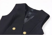 Load image into Gallery viewer, Ebba Dress || Black