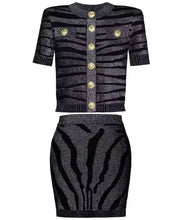 Load image into Gallery viewer, Cult Gaia jluxlabel house of cb revolve dress Herve ledger givenchy set balmain skirt