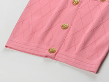 Load image into Gallery viewer, Balmain retrofete revolve miu miu dress