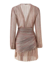 Load image into Gallery viewer, Cult Gaia jluxlabel house of cb revolve dress Oran sandal sexy dress