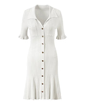Load image into Gallery viewer, Cult Gaia jluxlabel house of cb revolve dress Oran sandal sexy dress
