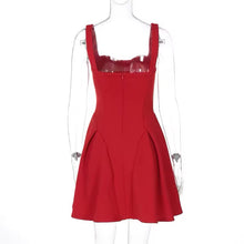 Load image into Gallery viewer, Revolve reformation house of cb meshki retrofete asos Herve ledger