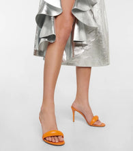 Load image into Gallery viewer, Arielle Heels || Orange