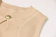 Load image into Gallery viewer, Waverly Dress || Nude