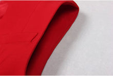 Load image into Gallery viewer, Ebba Dress || Red